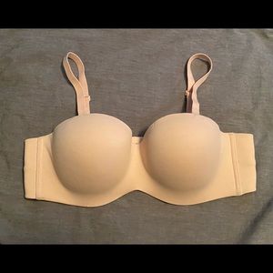 La Vie en Rose Strapless Bra Size 40C
